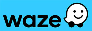 logo waze