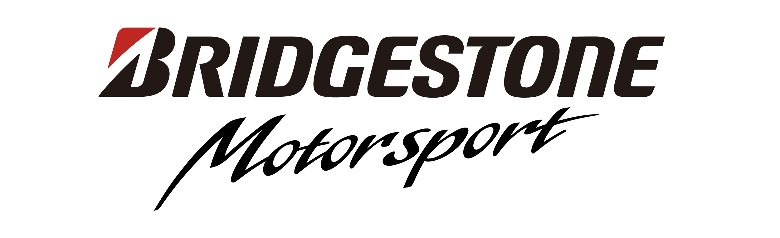 logo Bridgestone - motosport