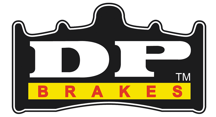 logo DP Brakes - motosportire.cr