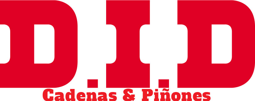 logo D.I.D cadenas y piñones