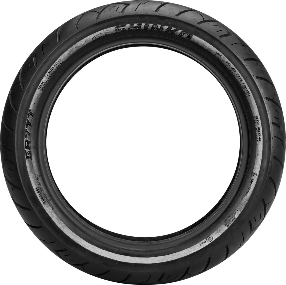Shinko SR777 - reflector 