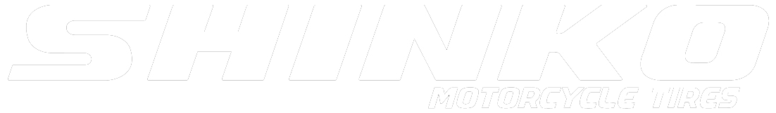 Logo Shinko blanco