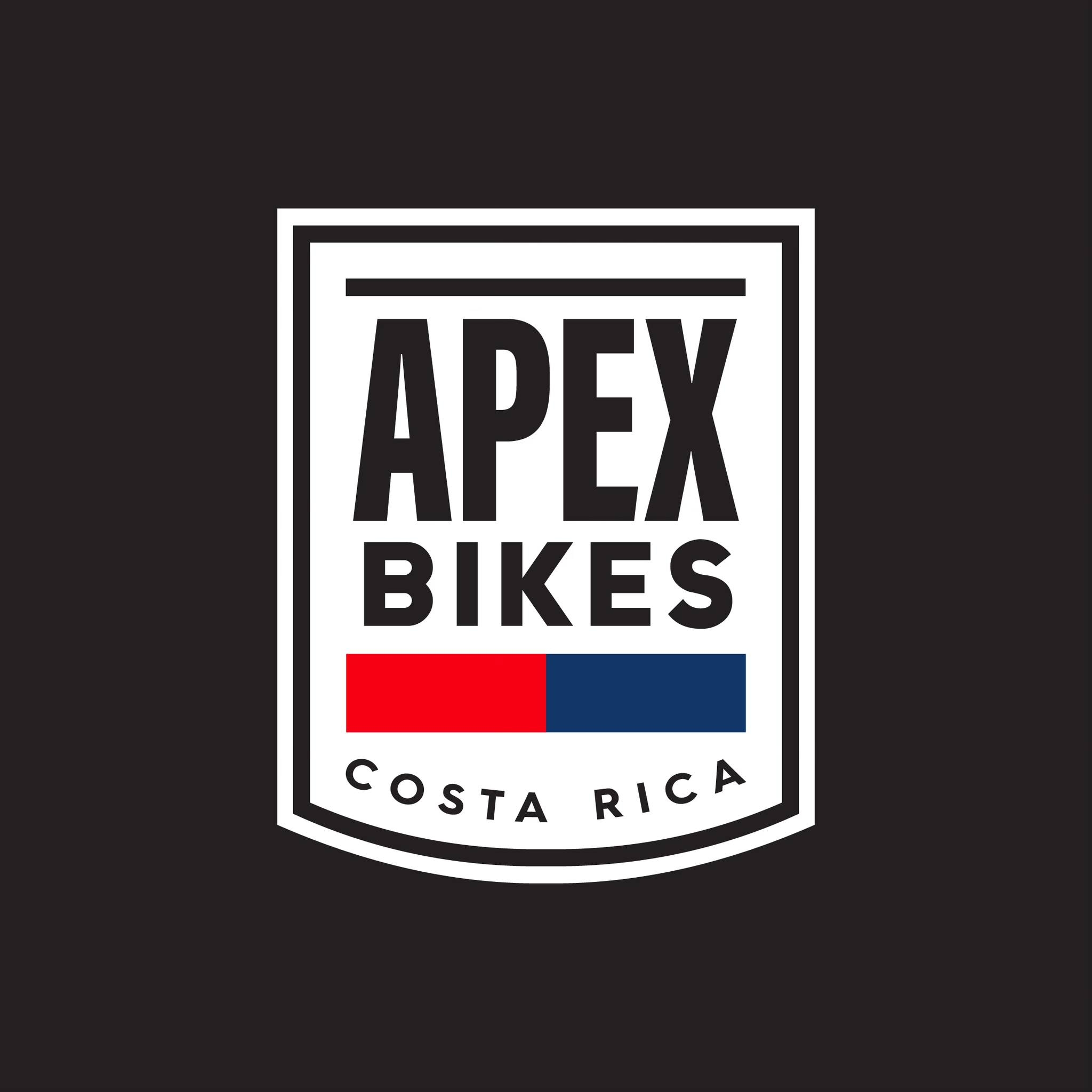 Logo Apex Bikes Costa Rica