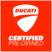 logo ducati certified pre-owned