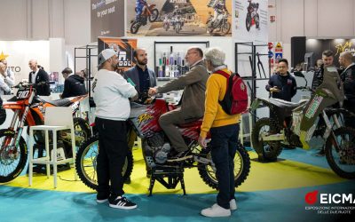 Motosportire en EICMA Milán 2025: innovación y tendencias para Costa Rica