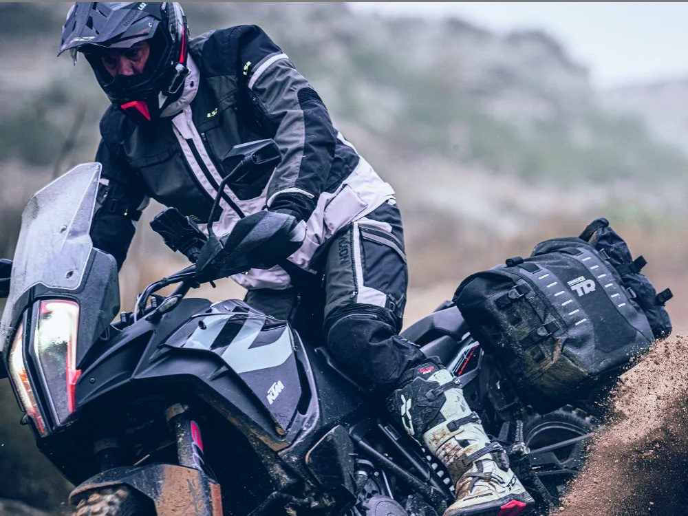 Shad case para moto